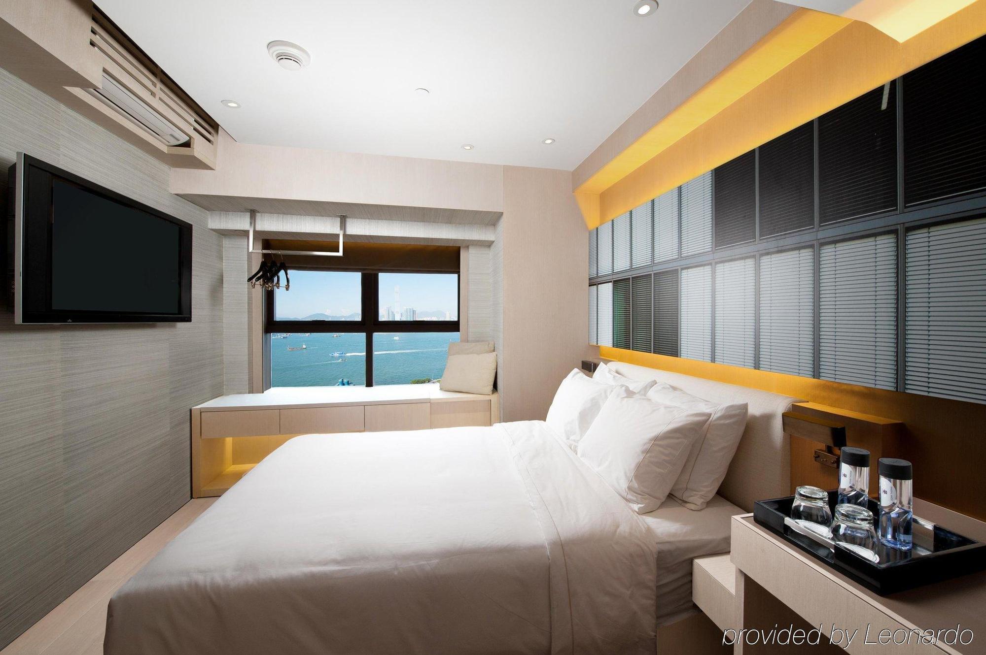 Butterfly On Waterfront Boutique Hotel Sheung Wan ฮ่องกง ห้อง รูปภาพ