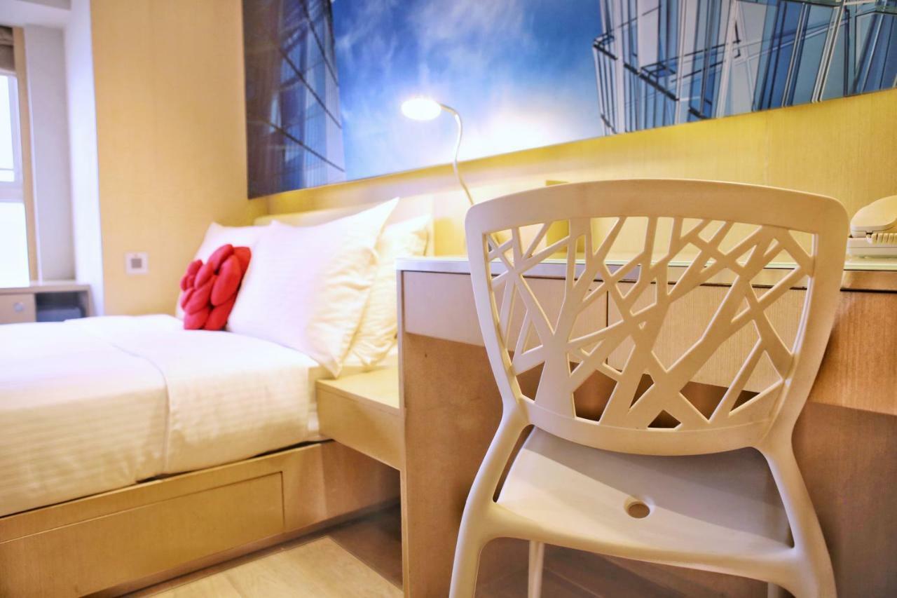 Butterfly On Waterfront Boutique Hotel Sheung Wan ฮ่องกง ภายนอก รูปภาพ