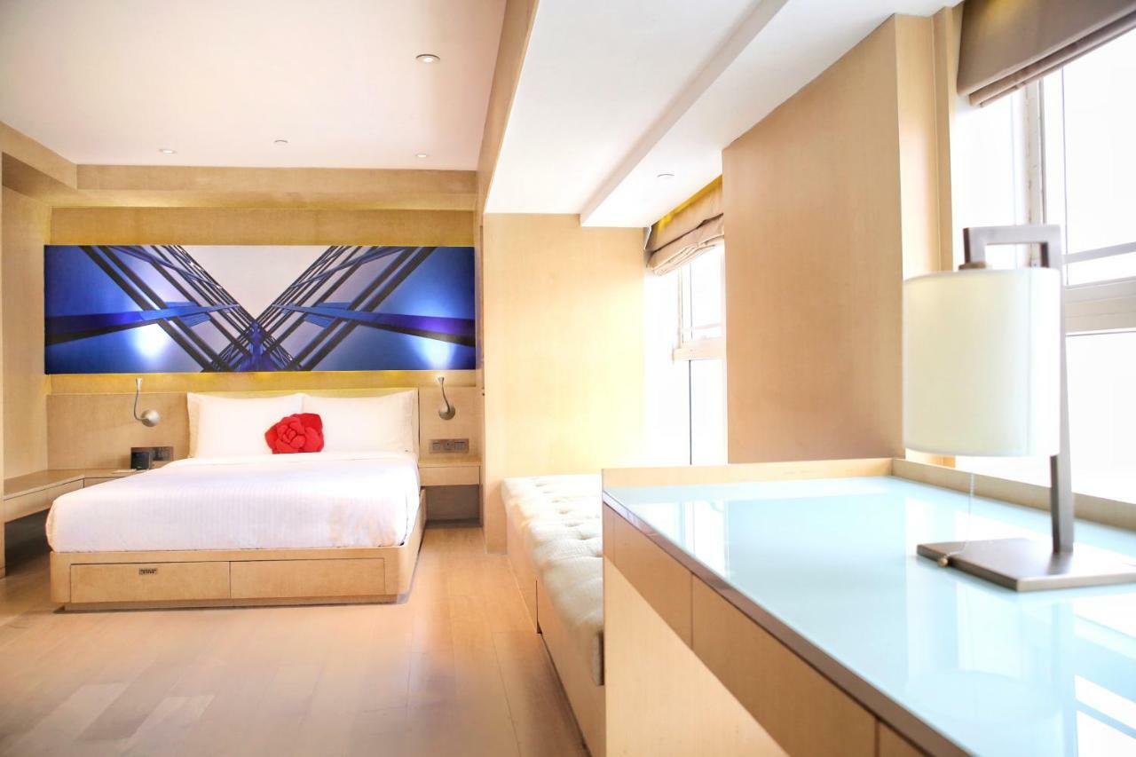 Butterfly On Waterfront Boutique Hotel Sheung Wan ฮ่องกง ภายนอก รูปภาพ
