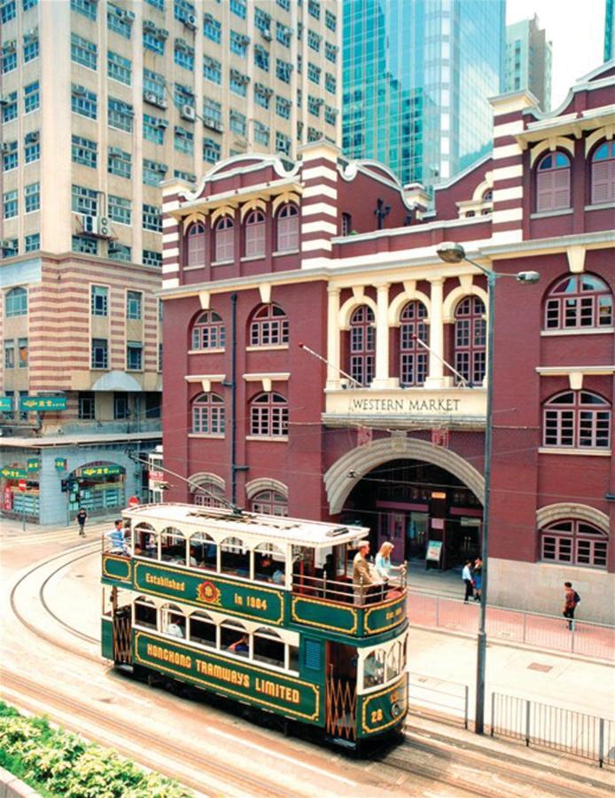 Butterfly On Waterfront Boutique Hotel Sheung Wan ฮ่องกง ภายนอก รูปภาพ