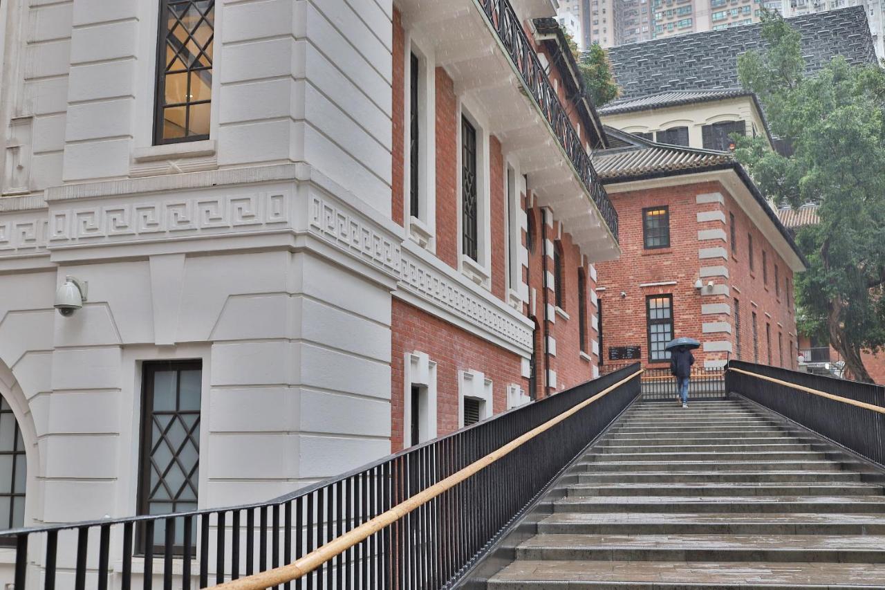 Butterfly On Waterfront Boutique Hotel Sheung Wan ฮ่องกง ภายนอก รูปภาพ