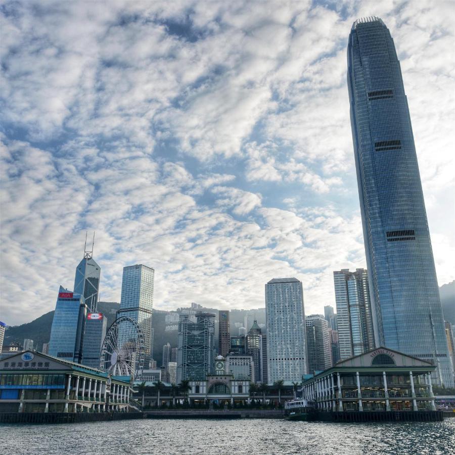 Butterfly On Waterfront Boutique Hotel Sheung Wan ฮ่องกง ภายนอก รูปภาพ