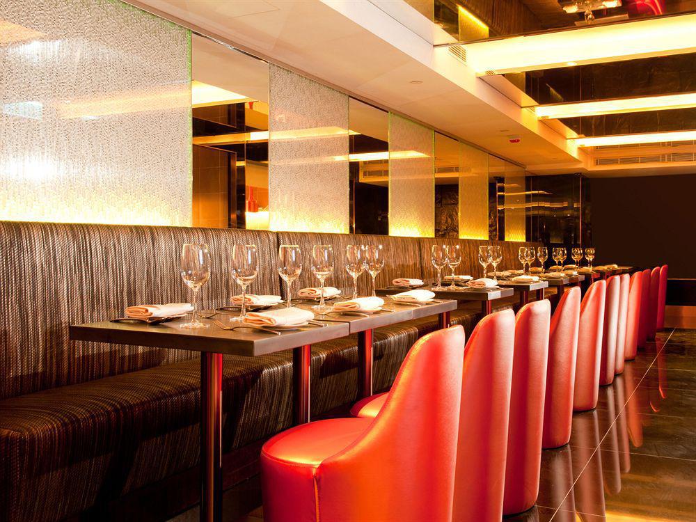 Butterfly On Waterfront Boutique Hotel Sheung Wan ฮ่องกง ร้านอาหาร รูปภาพ
